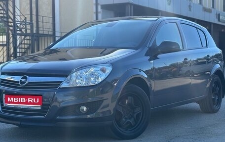 Opel Astra H, 2010 год, 580 000 рублей, 1 фотография