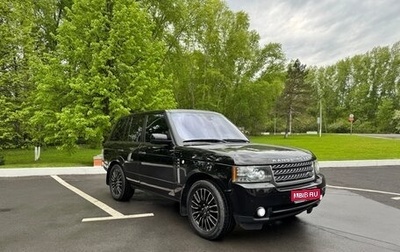Land Rover Range Rover III, 2010 год, 3 250 000 рублей, 1 фотография