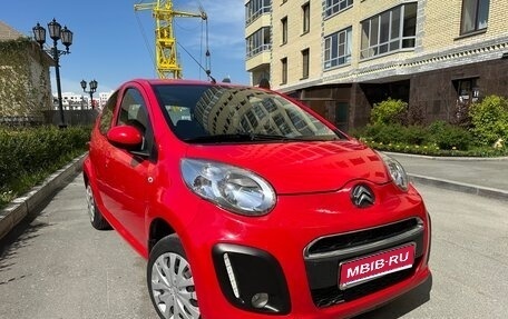 Citroen C1 II, 2012 год, 630 000 рублей, 1 фотография