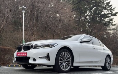 BMW 3 серия, 2021 год, 3 550 000 рублей, 1 фотография