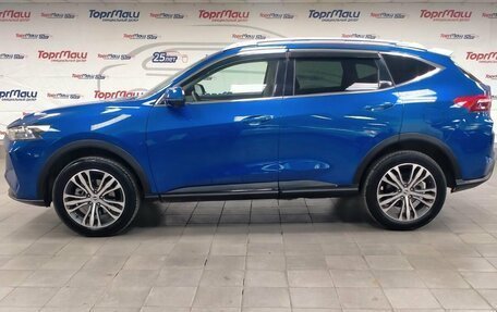 Haval F7 I, 2023 год, 2 140 000 рублей, 8 фотография
