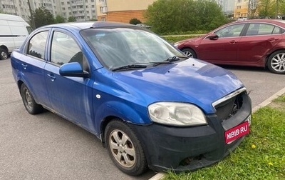 Chevrolet Aveo III, 2007 год, 125 000 рублей, 1 фотография