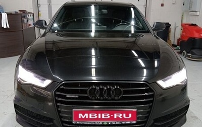 Audi A6, 2016 год, 2 650 000 рублей, 1 фотография