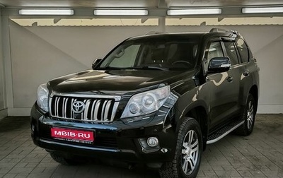 Toyota Land Cruiser Prado 150 рестайлинг 2, 2010 год, 2 388 000 рублей, 1 фотография