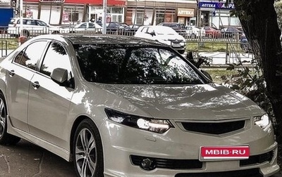 Honda Accord VIII рестайлинг, 2011 год, 1 250 000 рублей, 1 фотография