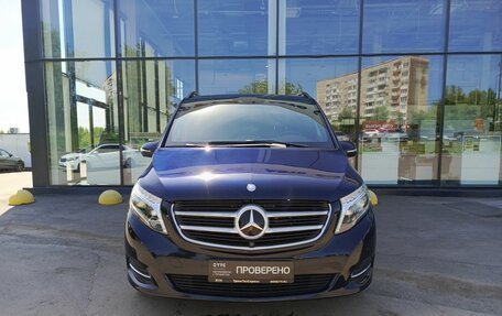 Mercedes-Benz V-Класс, 2016 год, 4 827 000 рублей, 2 фотография