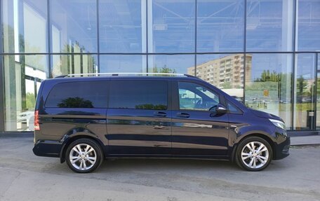Mercedes-Benz V-Класс, 2016 год, 4 827 000 рублей, 5 фотография