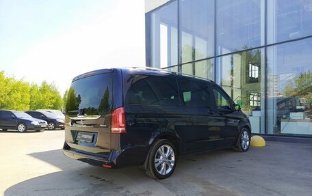 Mercedes-Benz V-Класс, 2016 год, 4 827 000 рублей, 6 фотография