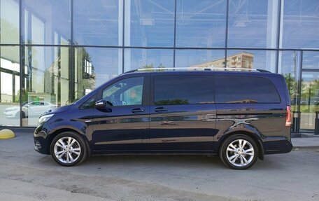 Mercedes-Benz V-Класс, 2016 год, 4 827 000 рублей, 10 фотография