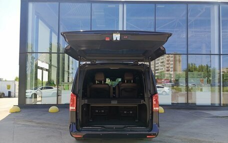 Mercedes-Benz V-Класс, 2016 год, 4 827 000 рублей, 12 фотография