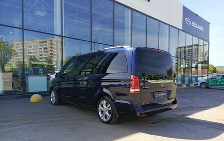 Mercedes-Benz V-Класс, 2016 год, 4 827 000 рублей, 8 фотография