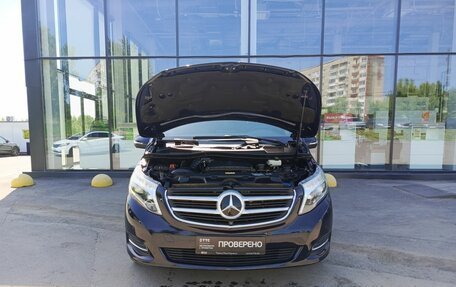 Mercedes-Benz V-Класс, 2016 год, 4 827 000 рублей, 11 фотография