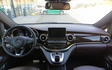 Mercedes-Benz V-Класс, 2016 год, 4 827 000 рублей, 17 фотография