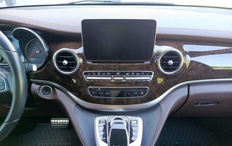 Mercedes-Benz V-Класс, 2016 год, 4 827 000 рублей, 18 фотография
