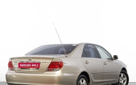 Toyota Camry V40, 2005 год, 1 049 000 рублей, 5 фотография