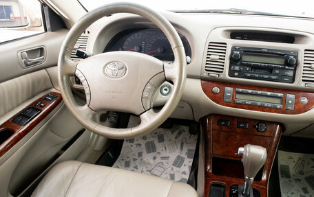 Toyota Camry V40, 2005 год, 1 049 000 рублей, 15 фотография