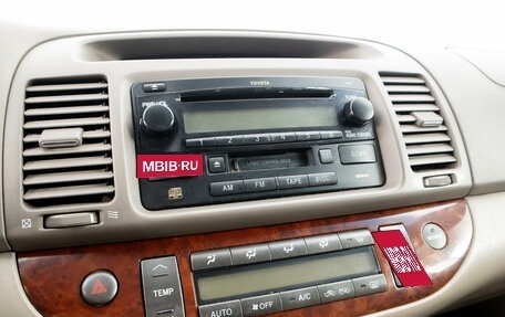 Toyota Camry V40, 2005 год, 1 049 000 рублей, 17 фотография