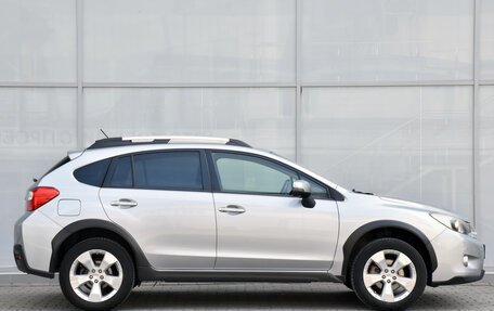 Subaru XV I рестайлинг, 2012 год, 1 199 000 рублей, 4 фотография