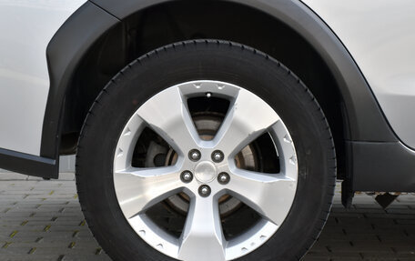 Subaru XV I рестайлинг, 2012 год, 1 199 000 рублей, 9 фотография