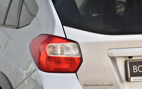Subaru XV I рестайлинг, 2012 год, 1 199 000 рублей, 7 фотография