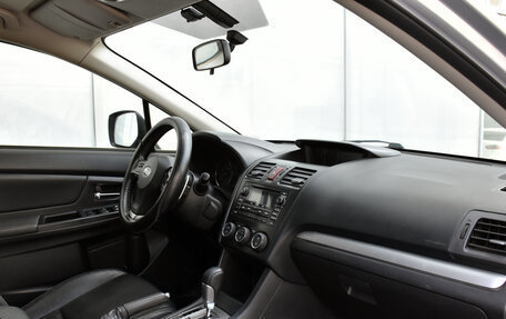 Subaru XV I рестайлинг, 2012 год, 1 199 000 рублей, 10 фотография