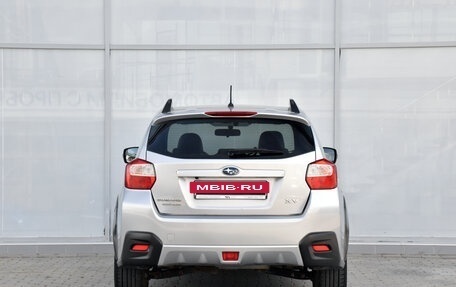 Subaru XV I рестайлинг, 2012 год, 1 199 000 рублей, 6 фотография