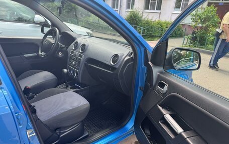 Ford Fusion I, 2010 год, 530 000 рублей, 4 фотография