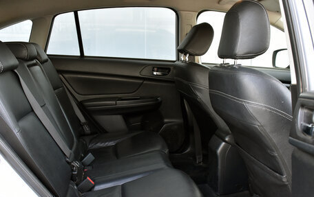 Subaru XV I рестайлинг, 2012 год, 1 199 000 рублей, 14 фотография
