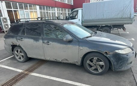 Mazda 6, 2004 год, 190 000 рублей, 4 фотография