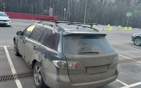 Mazda 6, 2004 год, 190 000 рублей, 2 фотография