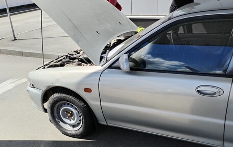 Mitsubishi Lancer VII, 1995 год, 200 000 рублей, 4 фотография