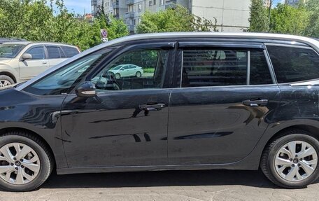 Citroen C4 Picasso II рестайлинг, 2017 год, 1 600 000 рублей, 4 фотография