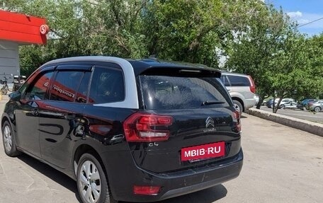 Citroen C4 Picasso II рестайлинг, 2017 год, 1 600 000 рублей, 5 фотография