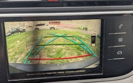 Citroen C4 Picasso II рестайлинг, 2017 год, 1 600 000 рублей, 11 фотография
