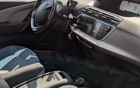 Citroen C4 Picasso II рестайлинг, 2017 год, 1 600 000 рублей, 16 фотография