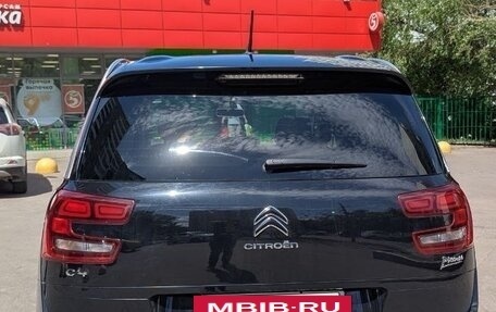 Citroen C4 Picasso II рестайлинг, 2017 год, 1 600 000 рублей, 6 фотография