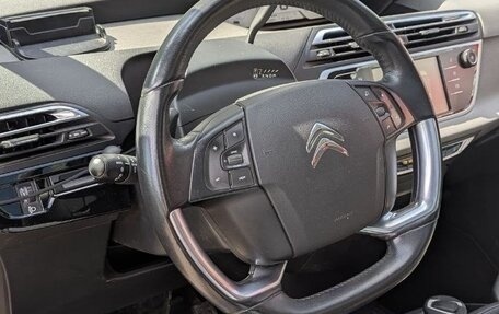 Citroen C4 Picasso II рестайлинг, 2017 год, 1 600 000 рублей, 19 фотография