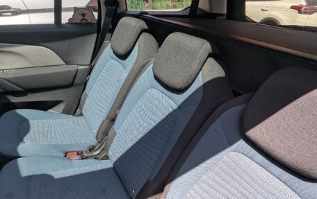 Citroen C4 Picasso II рестайлинг, 2017 год, 1 600 000 рублей, 21 фотография