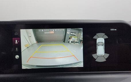 KIA Seltos I, 2022 год, 2 094 000 рублей, 9 фотография