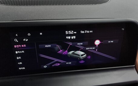 KIA Seltos I, 2022 год, 2 094 000 рублей, 12 фотография