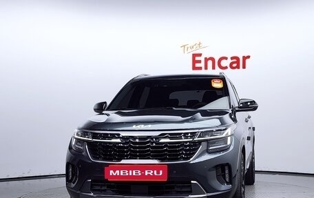 KIA Seltos I, 2022 год, 2 094 000 рублей, 4 фотография