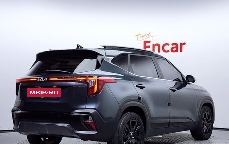 KIA Seltos I, 2022 год, 2 094 000 рублей, 2 фотография