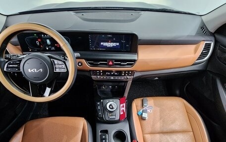 KIA Seltos I, 2022 год, 2 094 000 рублей, 16 фотография