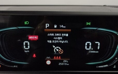 KIA Seltos I, 2022 год, 2 094 000 рублей, 17 фотография