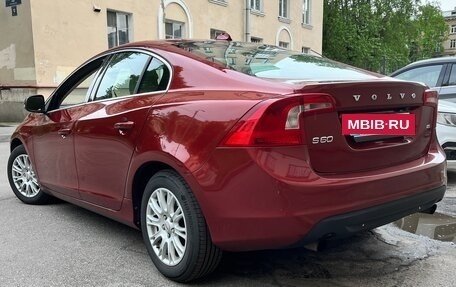 Volvo S60 III, 2010 год, 920 000 рублей, 2 фотография