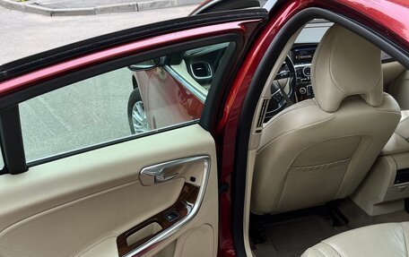 Volvo S60 III, 2010 год, 920 000 рублей, 7 фотография
