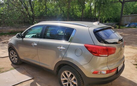 KIA Sportage III, 2014 год, 980 000 рублей, 3 фотография