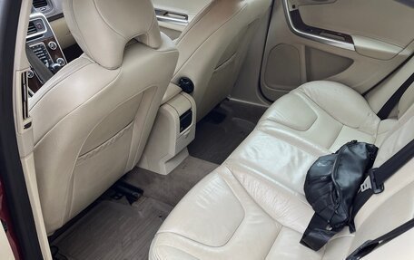Volvo S60 III, 2010 год, 920 000 рублей, 5 фотография