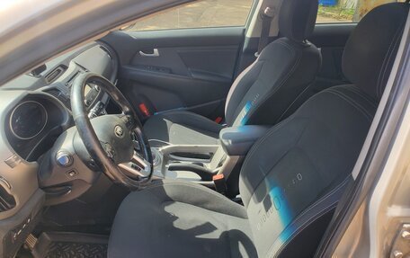 KIA Sportage III, 2014 год, 980 000 рублей, 9 фотография