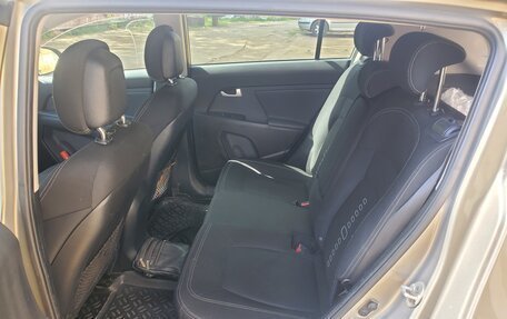 KIA Sportage III, 2014 год, 980 000 рублей, 10 фотография